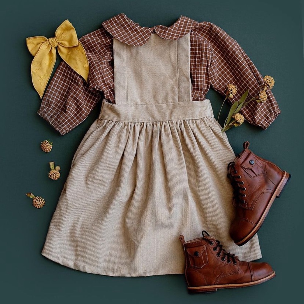 High Waisted dress